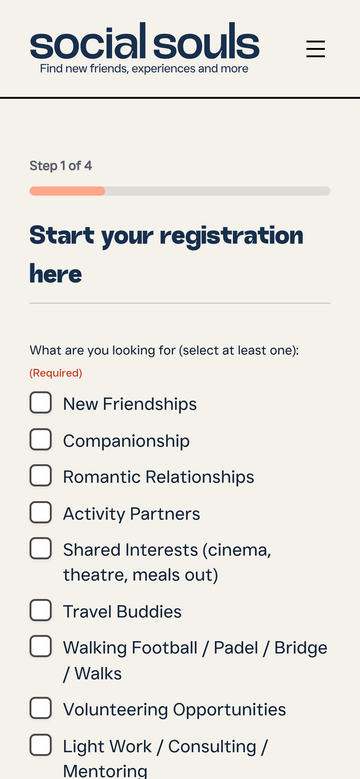 WordPress community platform Social Souls